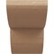 Ekena Millwork 4in. W x 6in. H x 32in. L Crestline Woodgrain TimberThane Rafter Tail, Primed Tan RFTUR04X06X32CRERCPR - alternate 3